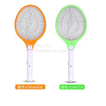 Rechargeable electric fly swatter-2