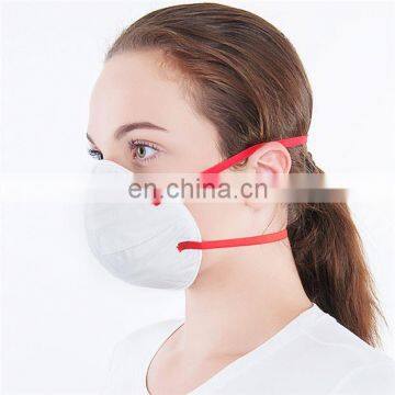 Good Price Non-Woven Fabric Pp Pvc Single Head Strap Dust Mask