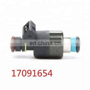 Selling well all over the world Car Fuel Injector OEM 17091654 Nozzle