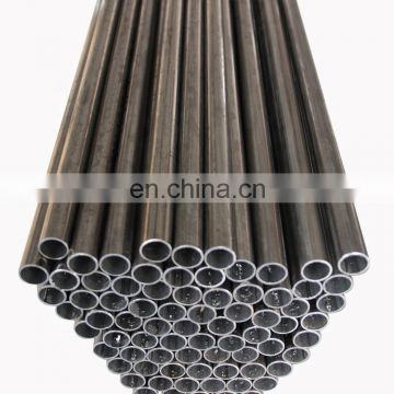 STM A53 Q235B  Black Seamless Carbon Steel Pipe