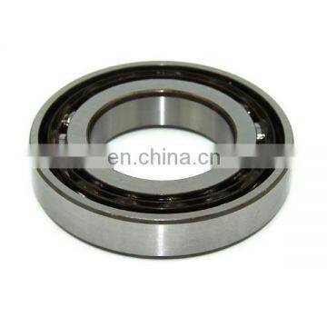 High precision 7210 C AC 50X90X20mm Angular Contact Ball Bearing