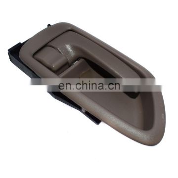 Free Shipping! Inside Door Handle LH For Toyota Sequoia Tundra Avalon 69206-0C030-B0 Beige