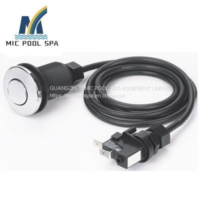 Swimming Pool Air Buttons Remote Hand Free Operation Of Air Switch Pressure Switch