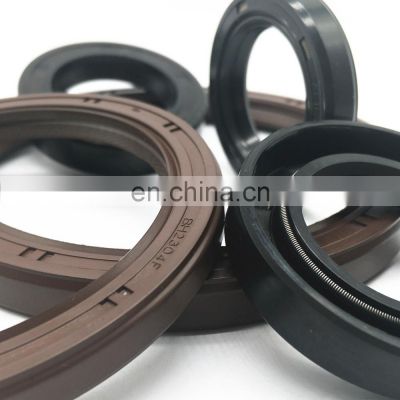 Rubber Seal Manufacture Motor Double Lips Oilseal HTC HTCL HTCR Oil Seal For Sale
