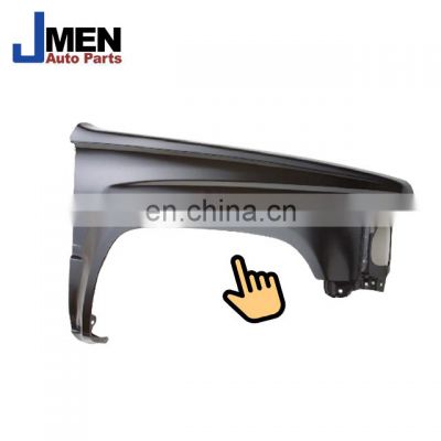 Jmen Taiwan 53801-89172 Fender for TOYOTA Hilux RN5 RN6 84- RH Car Auto Body Spare Parts