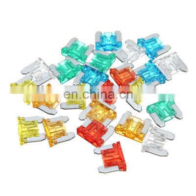 Auto Car Truck Motorcycle Fuses 5A 10A 15A 20A 25A 30A low profile fuse