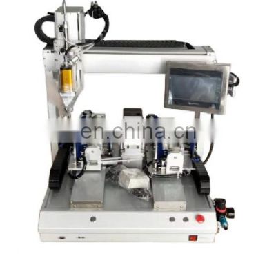 Top Hit Rates High Quality Servo Motor Locking Suction Type Automatic Feed Screw Machine