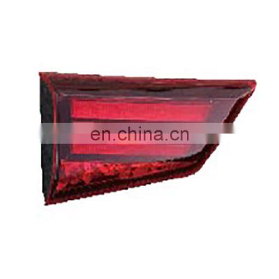 Car inner tail lamp spare parts car accessories for Mitsubishi Outlander 2016