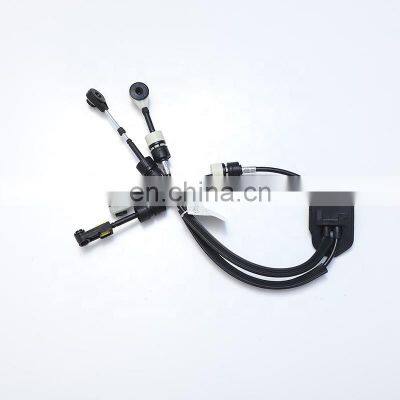 auto transmission cable/ gear shift cable/ push pull cable for Matiz auto oem BV6R-7E395-AC for Focus