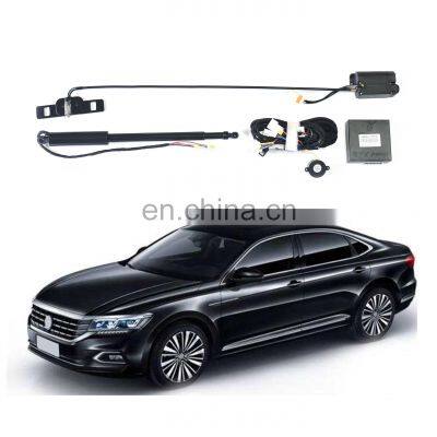 electric tailgate lift for VOLKSWAGEN PASSAT 2011-2015 auto tail gate intelligent power trunk tailgate lift car accessories