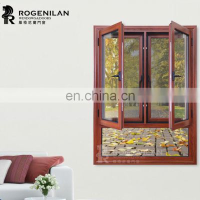 ROGENILAN 108 series german window shutters philippines glass window