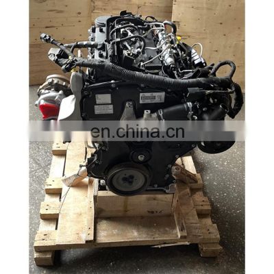 JX4D22 Diesel motorcycle engine assembly JMC Transit V348 2.2L DC1Q-6006-AA complete motorcycle engine