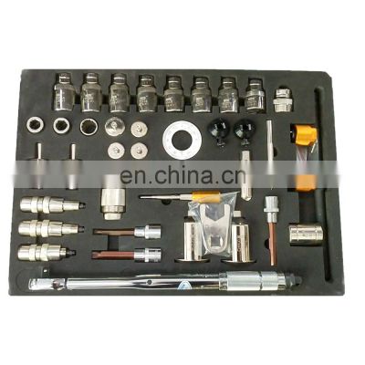 38pcs common rail injector disassembly tools