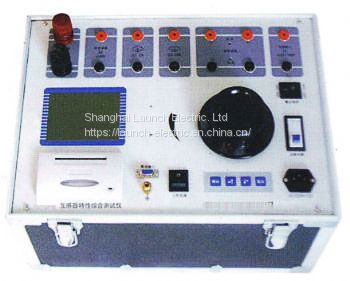 SFH141 Instrument Transformer Characteristics Tester