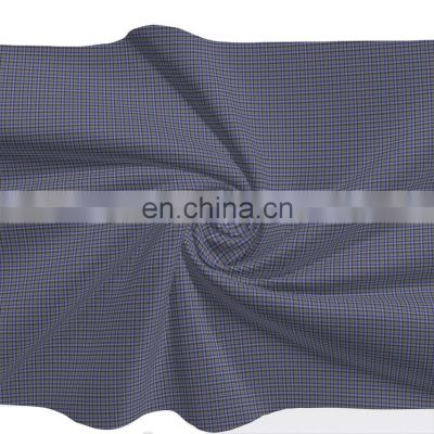 WHOLESALE DESIGN 100%COTTON YARN DYED CHECK FOR SHIRTS