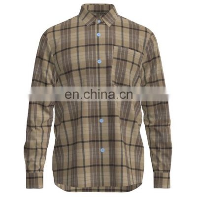 2022 Top Selling  Yarn Dyed Flannel Design