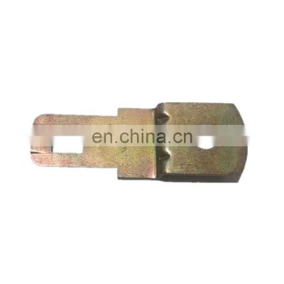 OEM electronics color color zinc plated stamping parts