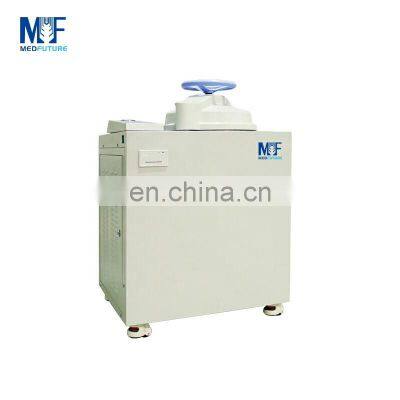 MedFuture 50L vertical steam sterilizer autoclave price