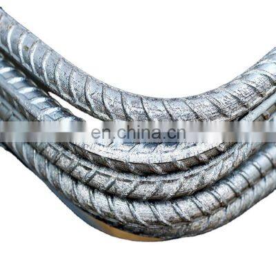 Low Price Building 16-20mm Concrete Construction Reinforcement Iron Rod Deformed Bar Steel Rebars