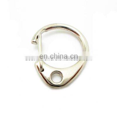 Fashion High Quality Metal Key Ring Snap Hook