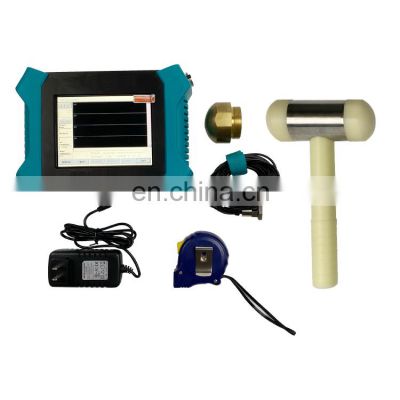 Low Strain Echo Tester PIT Pile Integrity Tester Foundation pile dynamic detector