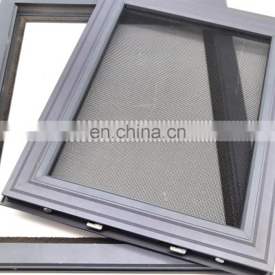Security Mesh Stainless Steel Window Screen Square Wire Mesh