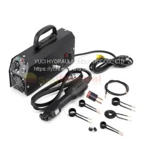 Handheld Mini Induction Heater with Coil Kits for Flameless in Car Garage