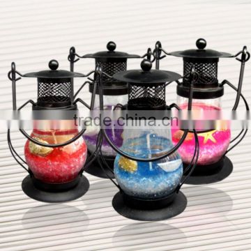Lantern Candle, Glass Candle, Walmart Vendor, 10 Years Experience of Candle Production
