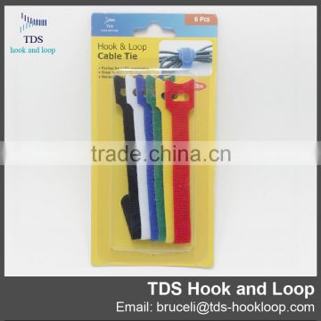 promotional custom logo nylon ties