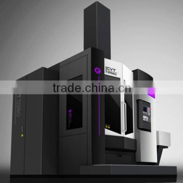 CVT12560-NC CNC Vertical Lathe Machine China Vertical Lathe Machine
