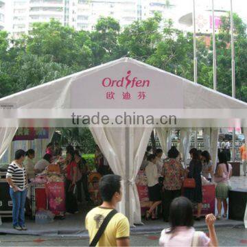 Outdoor works tent