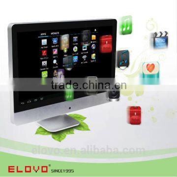 China cheap all in one pc 15.6 inch dual core android 4.2 os with high quality