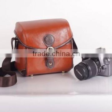 Real Leather Camera Bags for Men, Inflatable Male Price in Dongguan