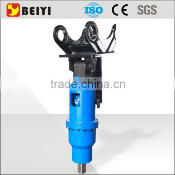 tree planting ground hole earth drilling machine