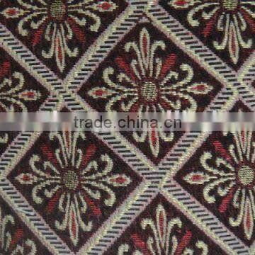 Afghanistan Polyester&Cotton Knitted Diamond Fabric J1427A