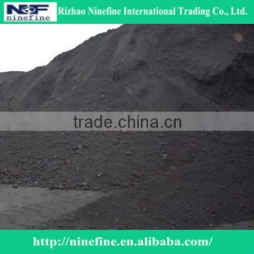 0.5% ash petroleum coke on rizhao bonded area with low price
