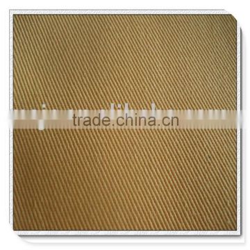 100% cotton fabric for workwear and casual pants