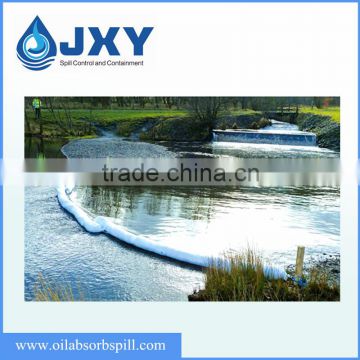 Oil Only Absorbent Boom For Oil Spill Containment on Land or Water
