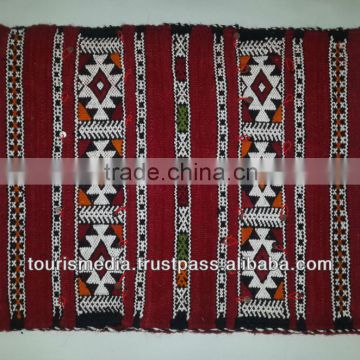 wholesaler of berber moroccan Kilim cushion cover 45cm x 35cm num4