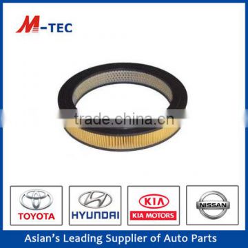 Car air filter for Cressdia with OE standard competitive price 17801-41090