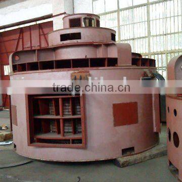 hydraulic power turbine generator equipment