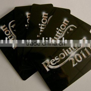 Chinese hot sell pvc card