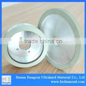 low price quality vitrified bond diamond grinding wheel for PCD & PCBN