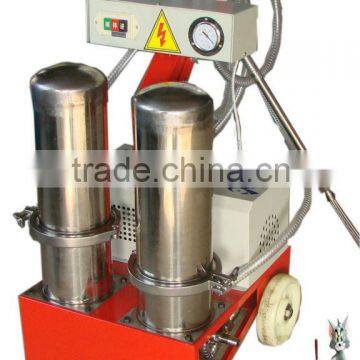 diesel fuel tank clean machine for any diesel tanks