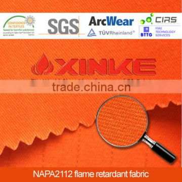 Proban treatment anti-static Flame retardant uniform fabric for clothing