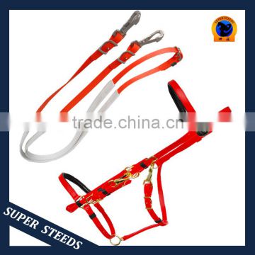 cold resistant wholesale horse equipment with bridle and rein