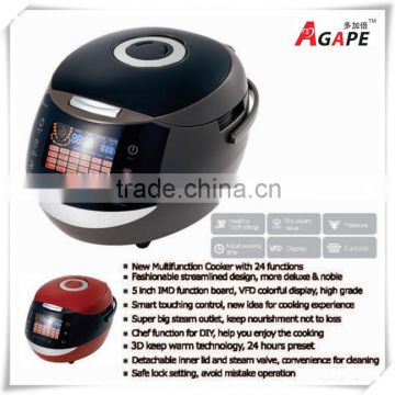 ELECTRIC RICE COOKER, VFD DISPLAY ARC-402