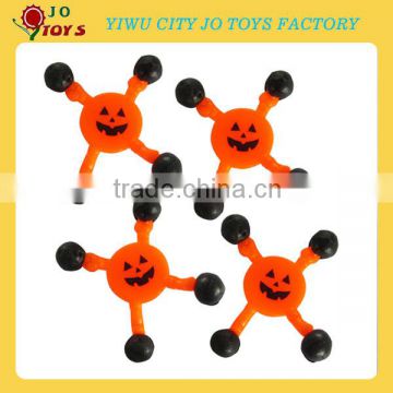 Wholesale tumbling pumpkin sticky toy