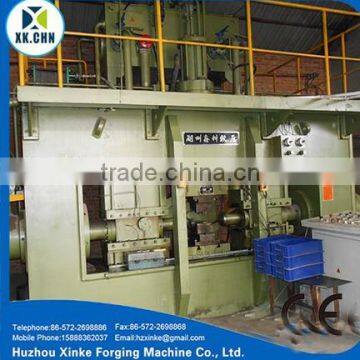 Xinke HY49 5000 ton hydraulic press ,hydraulic die extruding press