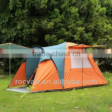Double Layer Family Double Layer 4 Person Tent